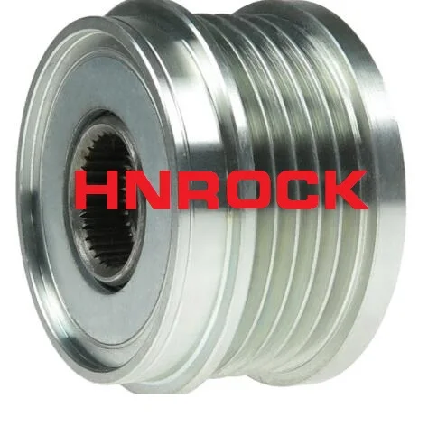 NEW HNROCK Alternator freewheel pulley F00M991186 535012210 F00M992718 535021110 F-238918.01 F-238918.02 79202245 59915
NEW HNROCK Alternator freewheel pulley F00M991186 535012210 F00M992718 535021110 F-238918.01 F-238918.02 79202245 59915