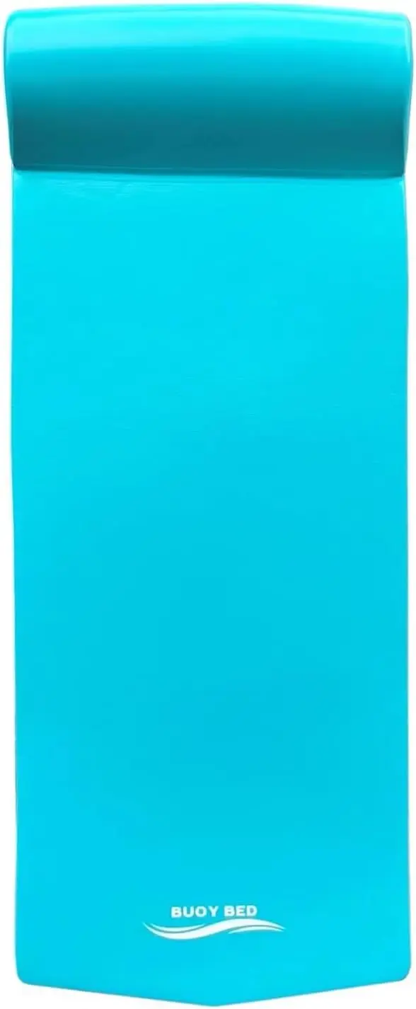 Xtra Thick Foam Pool Floats for Adults - Heavy Duty XL Pool Mattress for Long Days in the Sun
Xtra Thick Foam Pool Floats for Adults - Heavy Duty XL Pool Mattress for Long Days in the Sun