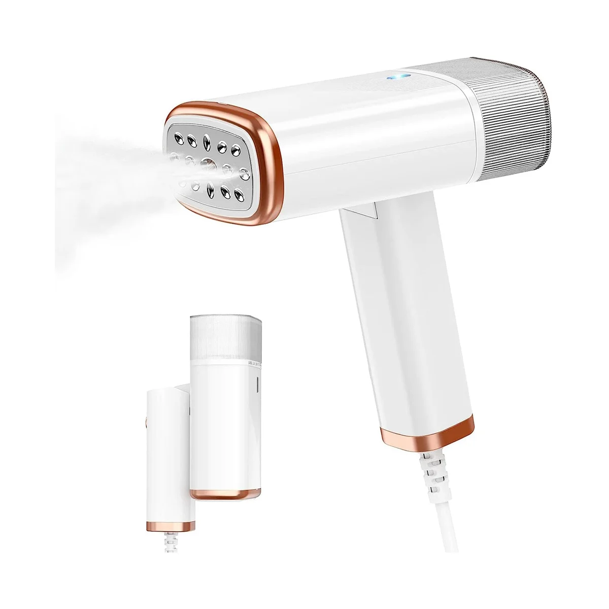 Portable Handheld Travel Clothes Steamer - Steam Iron 20S Fast Heat- for Home Office Travel EU Plug
Portable Handheld Travel Clothes Steamer - Steam Iron 20S Fast Heat- for Home Office Travel EU Plug