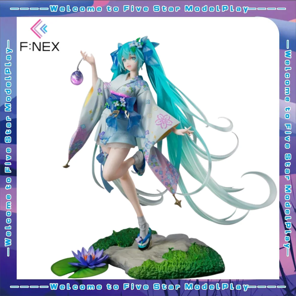 【FS】F:NEX Miku Summer Scale 1/7 Figure Model Toy Gift
【FS】F:NEX Miku Summer Scale 1/7 Figure Model Toy Gift
