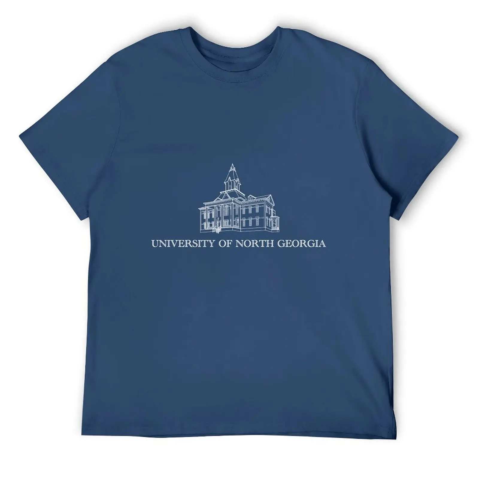 University of North Georgia - Price Hall (white) T-Shirt plus sizes sports fans funny costumes sweat men tshirt
University of North Georgia - Price Hall (white) T-Shirt plus sizes sports fans funny costumes sweat men tshirt
