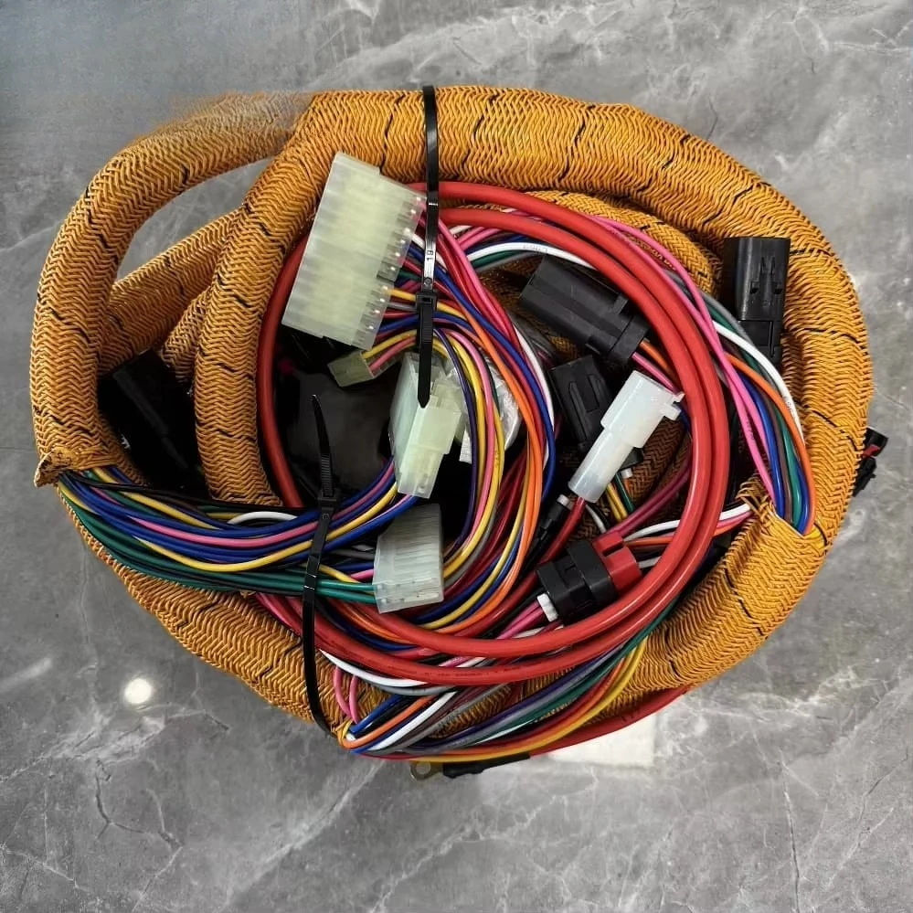 LNHF 264-7095 2647095 Harness Compatible with C7 C9 Engine 325D 324D 329D 330D 336D Excavator for
LNHF 264-7095 2647095 Harness Compatible with C7 C9 Engine 325D 324D 329D 330D 336D Excavator for