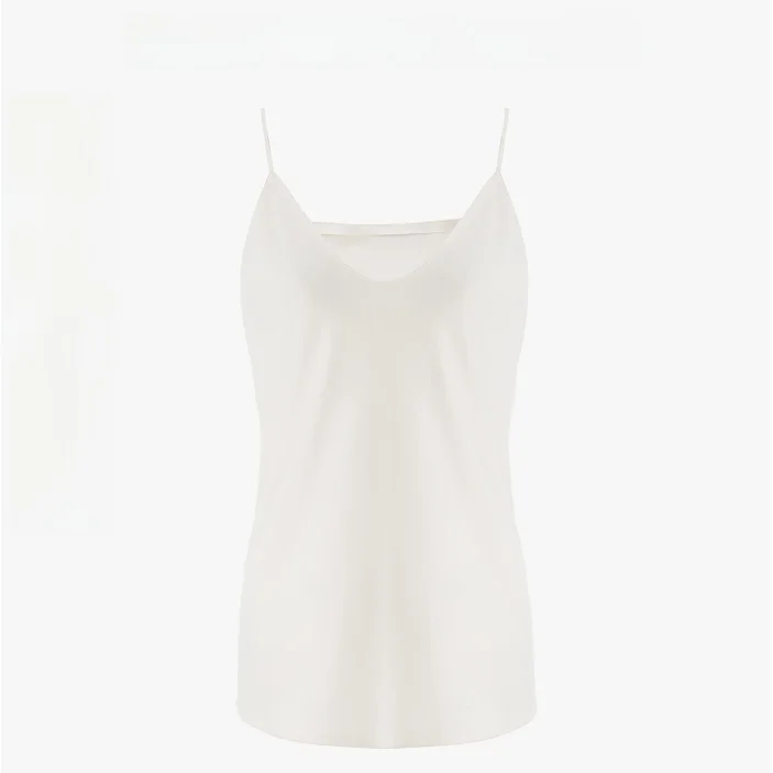 Satin Surface Sawtooth Crted mat V-ne Strap Women's Vest Inner Wear Mid-length H-aped Silk Material
Satin Surface Sawtooth Crted mat V-ne Strap Women's Vest Inner Wear Mid-length H-aped Silk Material