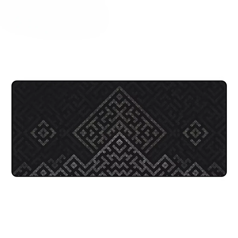 Minimalist style black and gray table mat oversized mouse pad game e-sports table with DIY boys mat
Minimalist style black and gray table mat oversized mouse pad game e-sports table with DIY boys mat