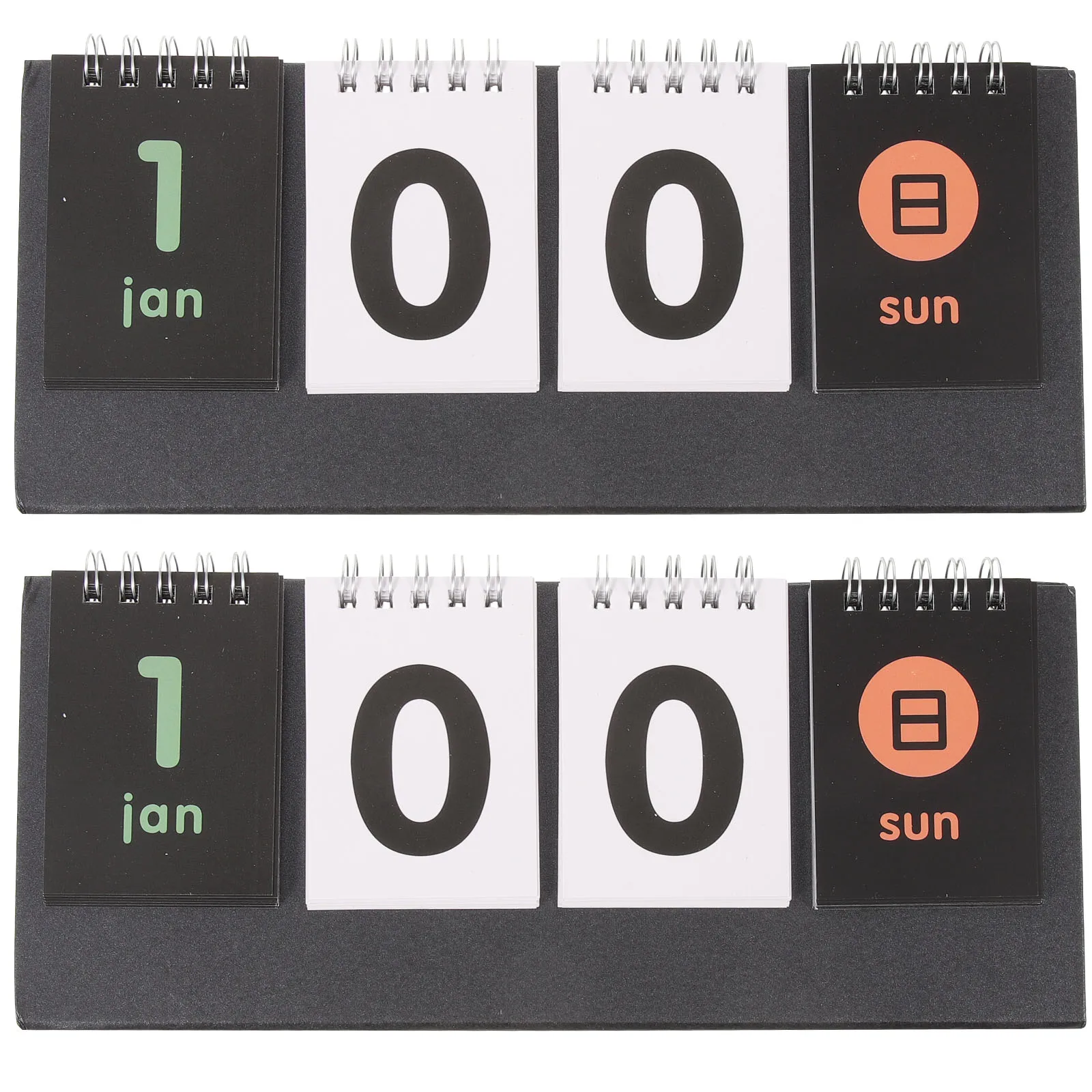 2 шт., бумажный календарь обратного отсчета, компактный стильный настольный орнамент, полезный планировщик расписания, ежедневный органайзер, офисный декор
2 шт., бумажный календарь обратного отсчета, компактный стильный настольный орнамент, полезный планировщик расписания, ежедневный органайзер, офисный декор