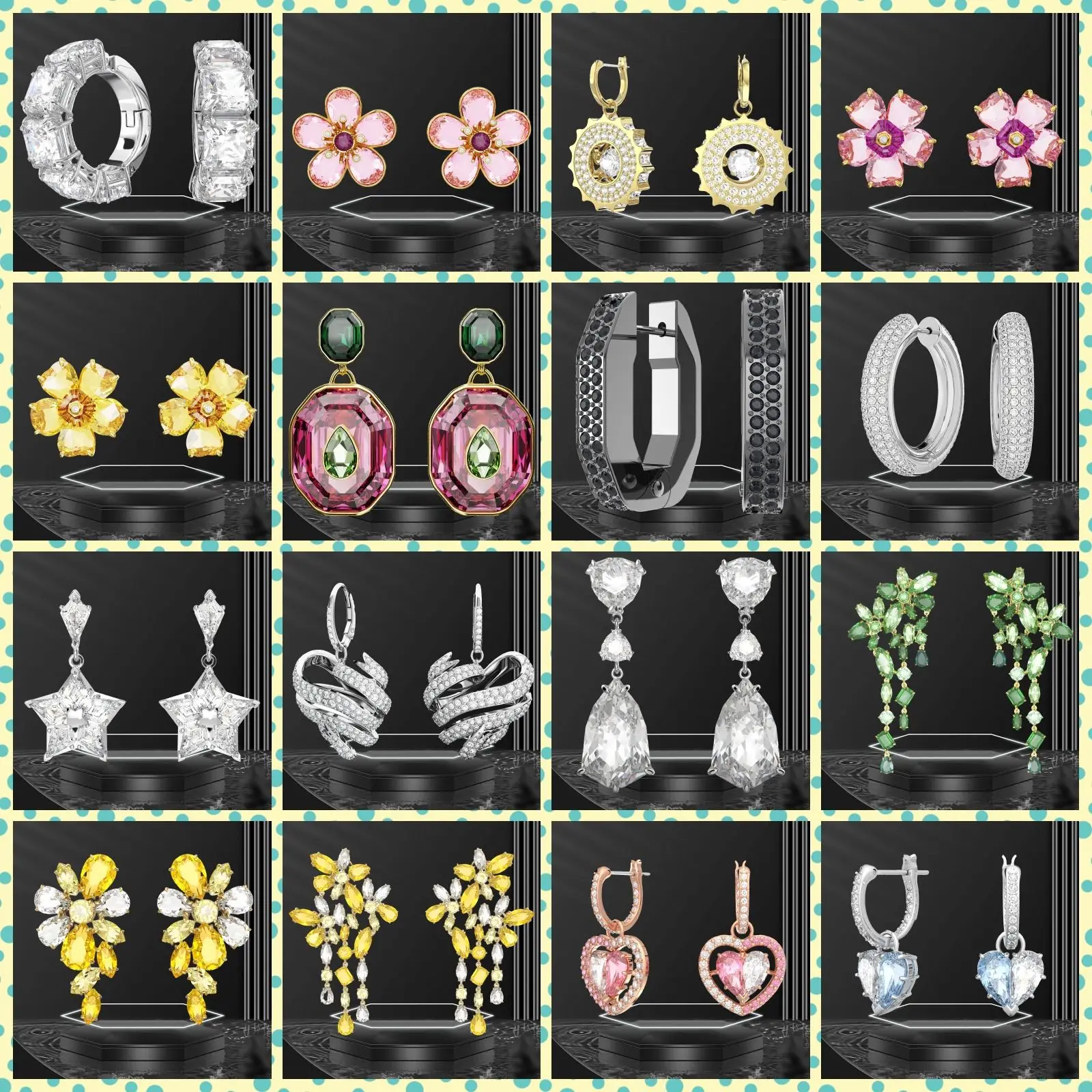 2025 Bestselling Spanish Copper Mini Bear Delicate Women's Night Out Earrings Eye-Catching Design Glamour Essential
2025 Bestselling Spanish Copper Mini Bear Delicate Women's Night Out Earrings Eye-Catching Design Glamour Essential