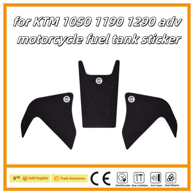 Motorcycle Sticker Tank Non Slip Tank Traction Side Pad Protective Decal for KTM 1050 1190 1290 adv
Motorcycle Sticker Tank Non Slip Tank Traction Side Pad Protective Decal for KTM 1050 1190 1290 adv