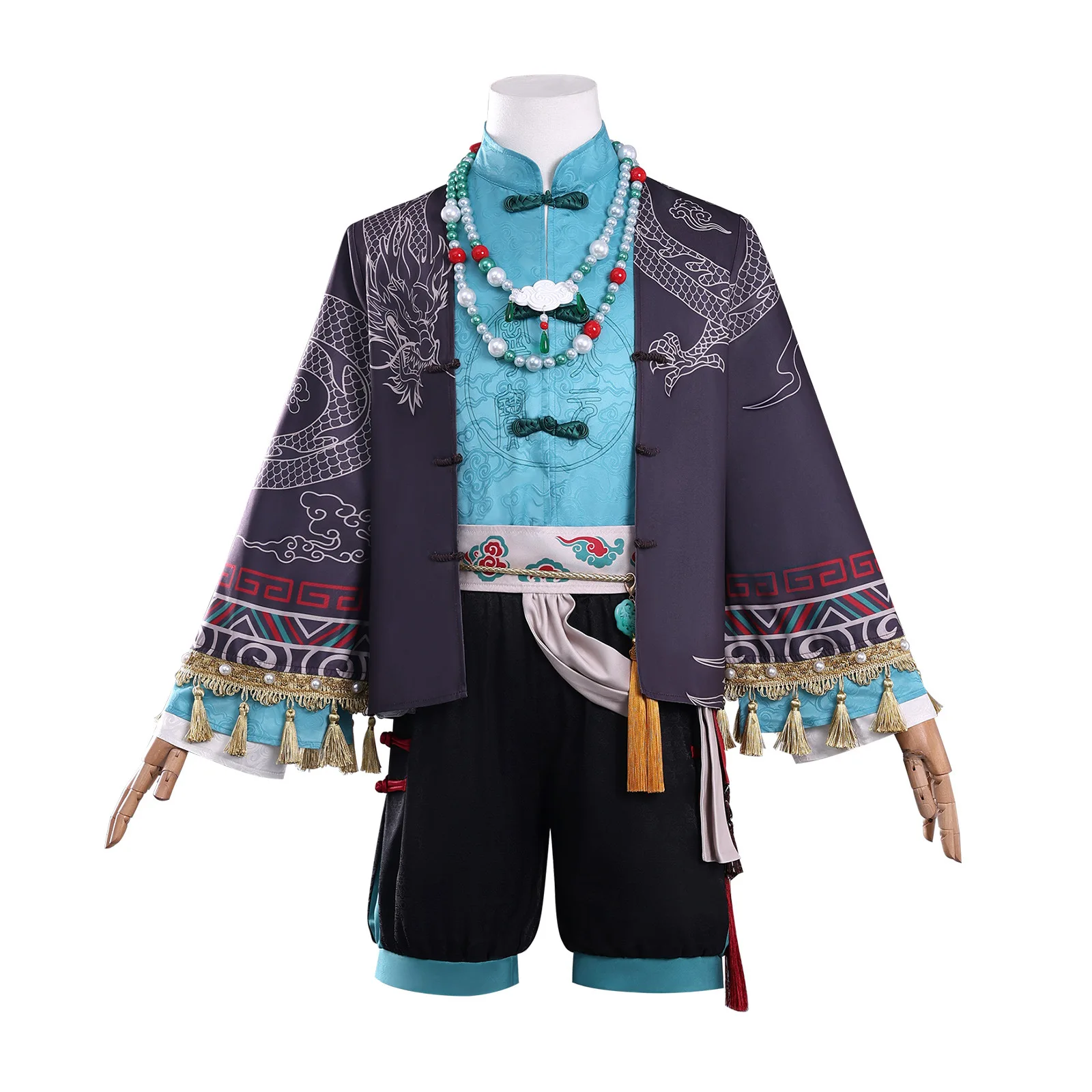 Identity V Edgar Valden Palm Seal Cosplay Costume Anime Character Halloween Masquerade Performance Clothing for Women
Identity V Edgar Valden Palm Seal Cosplay Costume Anime Character Halloween Masquerade Performance Clothing for Women