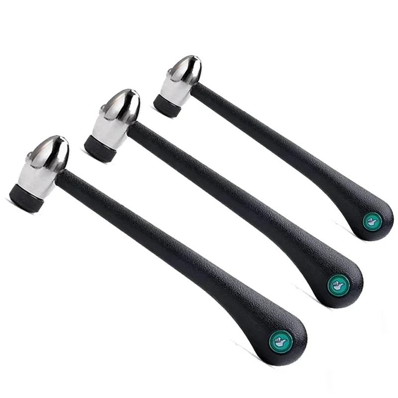 For Round Head Hammer Woodworking Household Installation Stainless Steel Hardware Hand Tool For Tiling DIY Crafts Woodworking
For Round Head Hammer Woodworking Household Installation Stainless Steel Hardware Hand Tool For Tiling DIY Crafts Woodworking