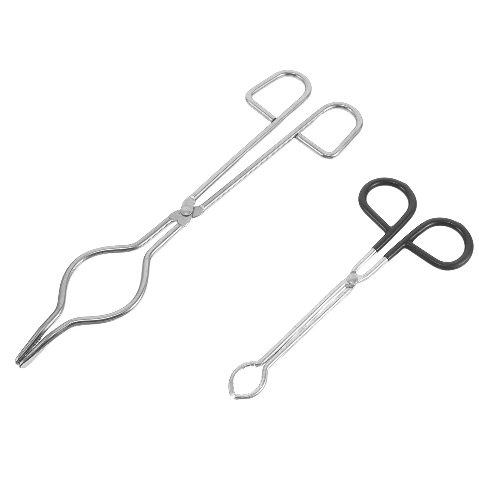 2Pcs Professional Handheld Moxibustion Clip Heavy Duty Small Metal Clamp for Moxa Roll Holder Moxibustion Practice Supply
2Pcs Professional Handheld Moxibustion Clip Heavy Duty Small Metal Clamp for Moxa Roll Holder Moxibustion Practice Supply
