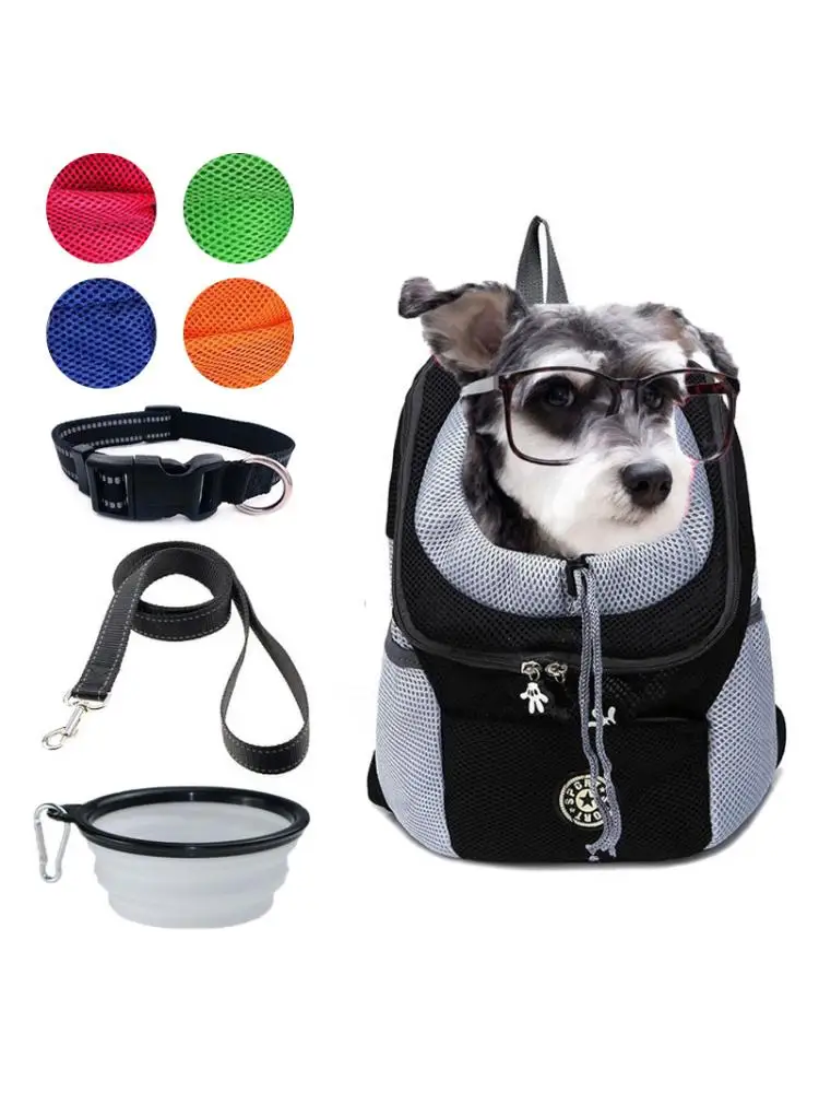 Pet Carrier Bag Carrier For Dogs Backpack Out Double Shoulder Portable Travel Backpack Outdoor Dog Carrier Bag
Pet Carrier Bag Carrier For Dogs Backpack Out Double Shoulder Portable Travel Backpack Outdoor Dog Carrier Bag