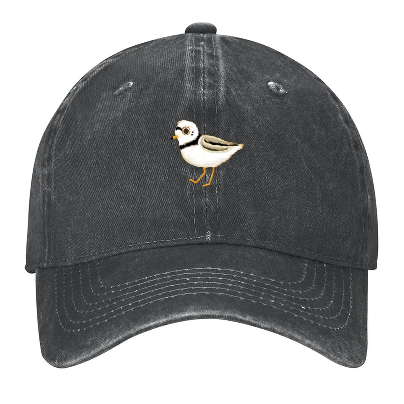 Piping Plover Baseball Cap Hat Luxury Brand Hat Man For The Sun Golf Big Size Hat Women's Hats 2025 Men's 
Piping Plover Baseball Cap Hat Luxury Brand Hat Man For The Sun Golf Big Size Hat Women's Hats 2025 Men's