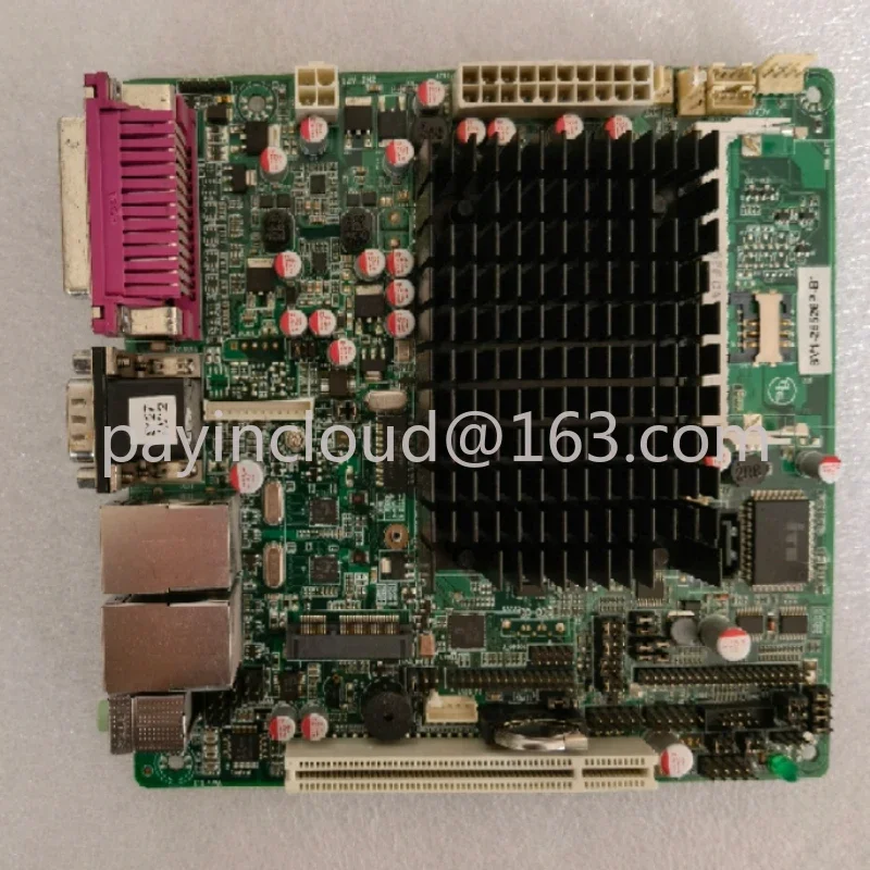 SV1-25526P-B1 Lingdong D2550 Двойная гигабитная сетевая карта Кассовый аппарат для материнской платы 6com LVDS
SV1-25526P-B1 Lingdong D2550 Двойная гигабитная сетевая карта Кассовый аппарат для материнской платы 6com LVDS