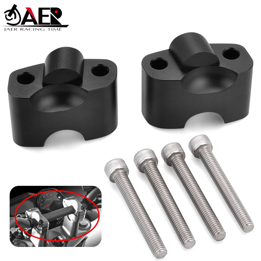Motorcycle Clamp Riser Handlebar Motorbike Handle Bar Adapter For DUCATI 696 796 795 1100
Motorcycle Clamp Riser Handlebar Motorbike Handle Bar Adapter For DUCATI 696 796 795 1100