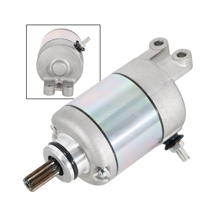 Стартер для мотоциклов Benelli BN250 ABS Euro 4T, BN251 ABS Euro 4T, TNT 249 250 251 4T, OEM: 249015150000
Стартер для мотоциклов Benelli BN250 ABS Euro 4T, BN251 ABS Euro 4T, TNT 249 250 251 4T, OEM: 249015150000
