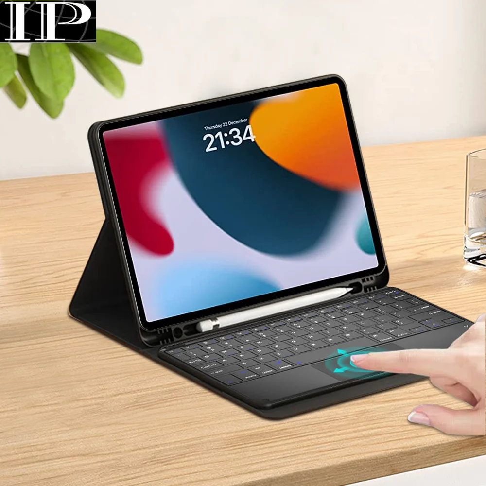 Волшебная клавиатура, телефон для iPad Pro 12 9 11 iPad 10th 10,9 9-го поколения 10,2 Air 5 10,9 дюймов Mini 6 2022 Bluetooth
Волшебная клавиатура, телефон для iPad Pro 12 9 11 iPad 10th 10,9 9-го поколения 10,2 Air 5 10,9 дюймов Mini 6 2022 Bluetooth