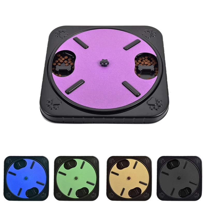 Dog Scratch Pad For Nails Dog Scratch Board Snack Compartments Rotating Round Dog Nail Scratch Board Removable
Dog Scratch Pad For Nails Dog Scratch Board Snack Compartments Rotating Round Dog Nail Scratch Board Removable