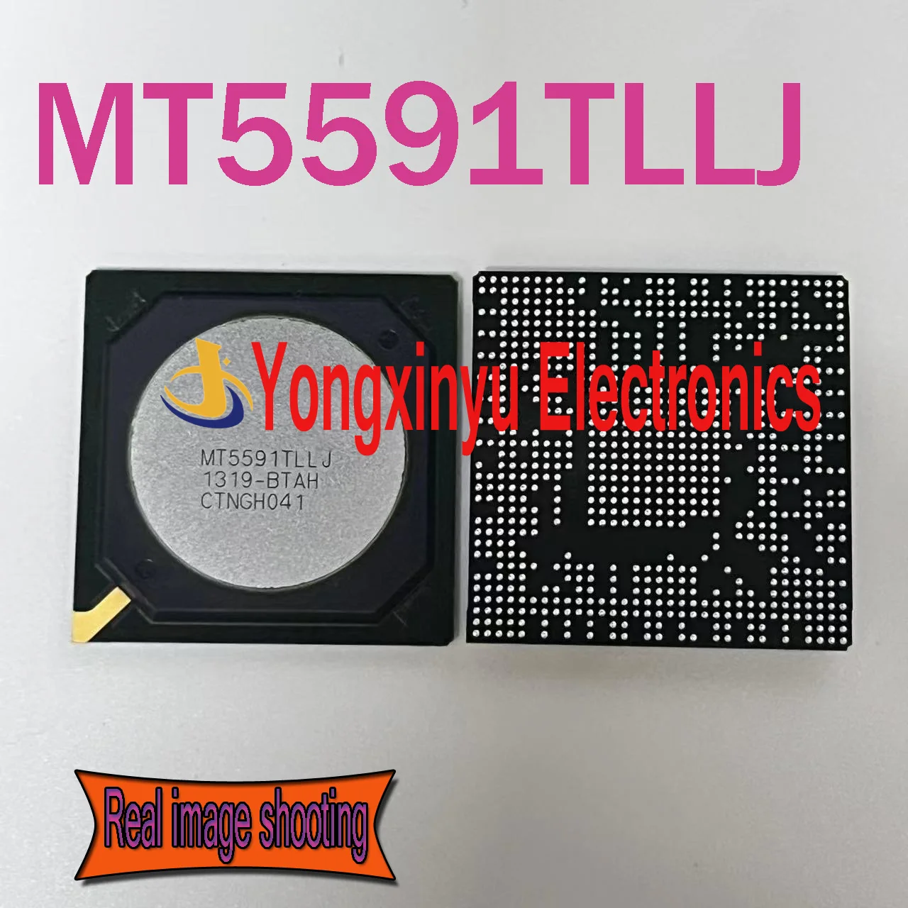 MT5591TLLJ specializes in selling various types of chips that are available for purchase. Quality assurance is guaranteed
MT5591TLLJ specializes in selling various types of chips that are available for purchase. Quality assurance is guaranteed