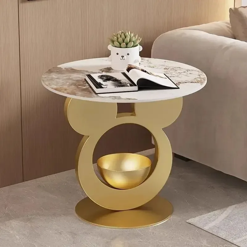Light Luxury Cute Italian Style Rock Slab Side Table Simple Modern Creative Small Apartment Living Room Home Small Coffee Table
Light Luxury Cute Italian Style Rock Slab Side Table Simple Modern Creative Small Apartment Living Room Home Small Coffee Table