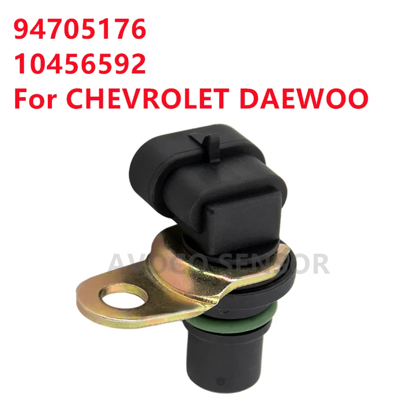 High Quality Auto Parts Crankshaft Position Sensor OEM 94705176 10456592 25365943 For DAEWOO Lanos
High Quality Auto Parts Crankshaft Position Sensor OEM 94705176 10456592 25365943 For DAEWOO Lanos