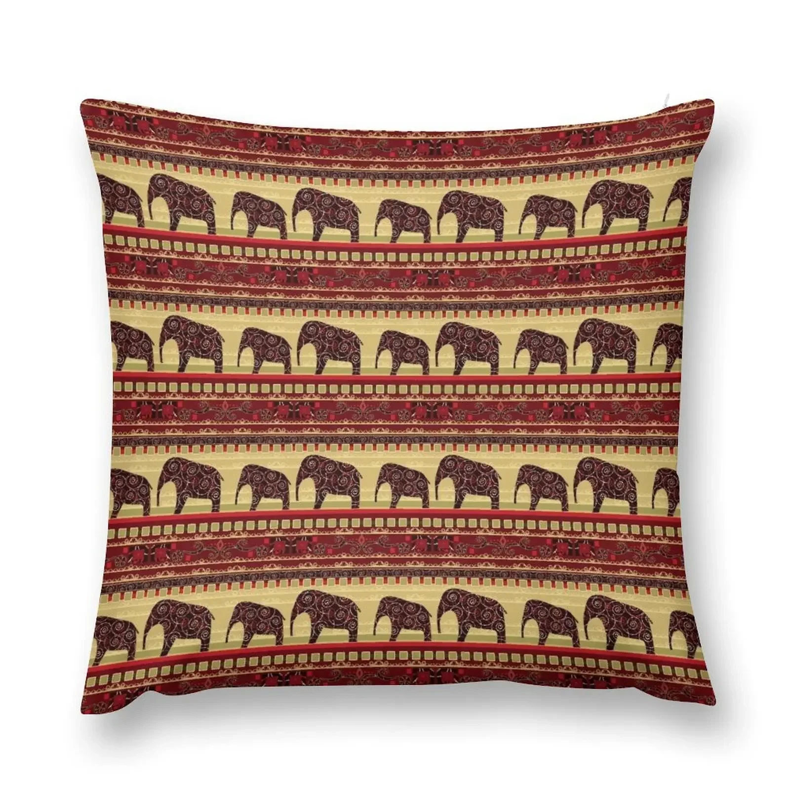 African print with elephants Throw Pillow Christmas Pillow Covers Christmas Covers For Cushions sleeping pillows pillow 
African print with elephants Throw Pillow Christmas Pillow Covers Christmas Covers For Cushions sleeping pillows pillow