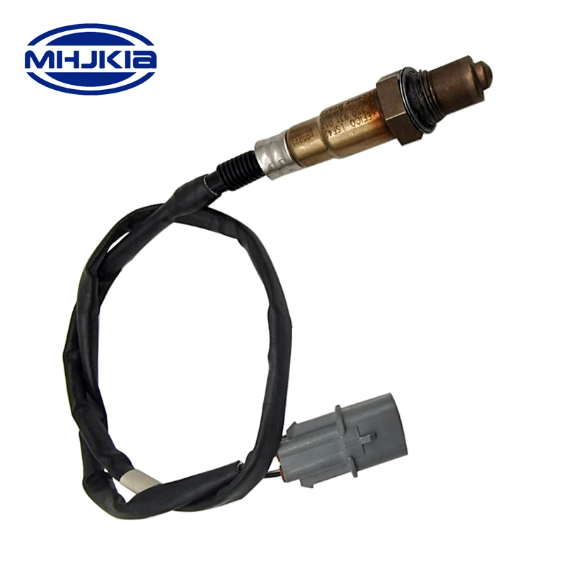 New Oxygen Sensor 39210-2B160 392102B160 Car Air Fuel Ratio Oxygen Sensor For Hyundai Accent Elantra Solaris Kia Rio K2 K3
New Oxygen Sensor 39210-2B160 392102B160 Car Air Fuel Ratio Oxygen Sensor For Hyundai Accent Elantra Solaris Kia Rio K2 K3