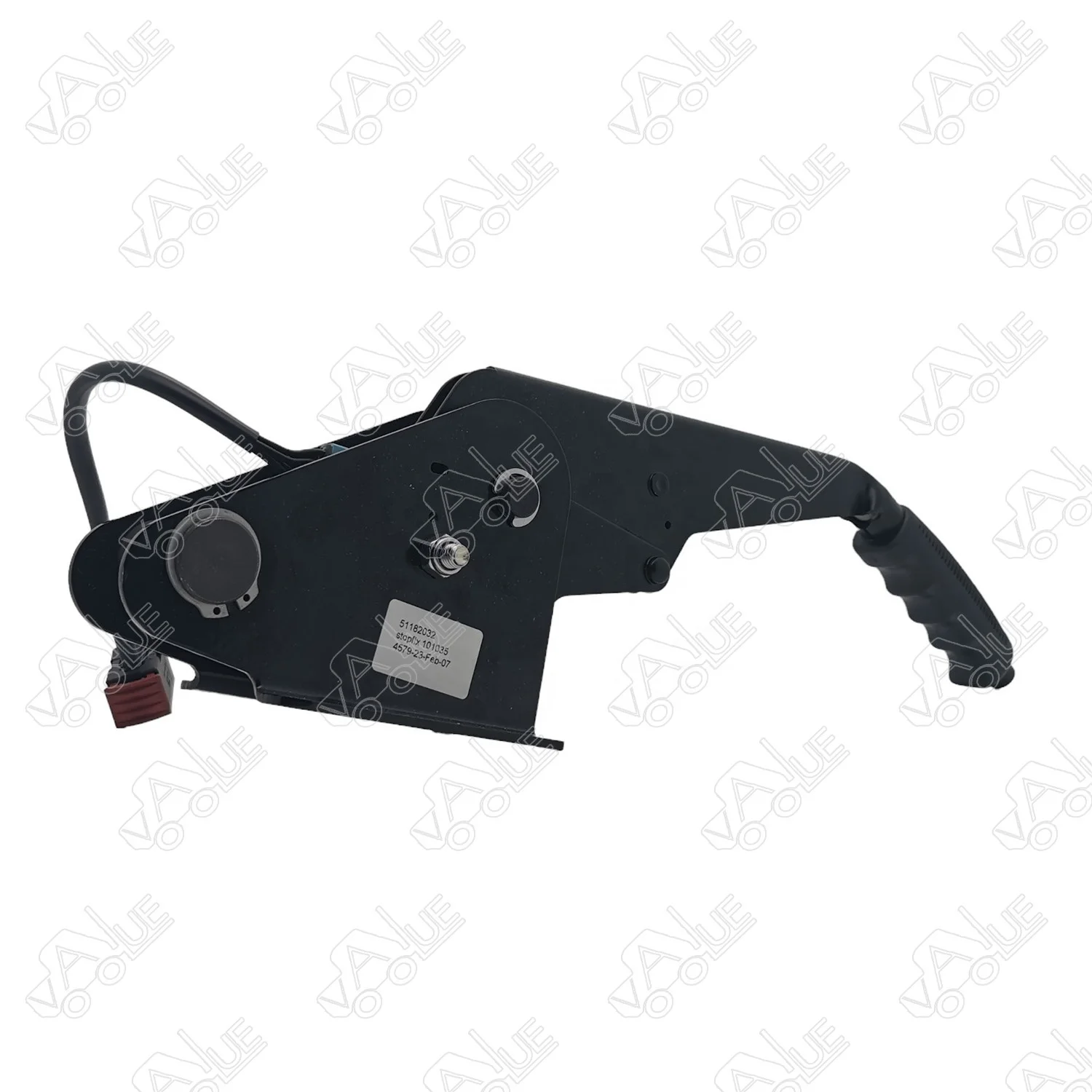 Forklift Parts Jungheinrich 51182032 Lever Parking Brake
Forklift Parts Jungheinrich 51182032 Lever Parking Brake