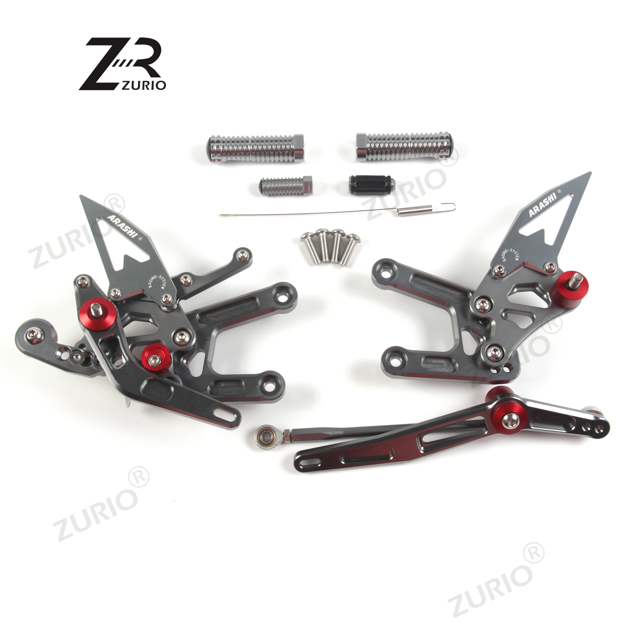 Регулируемые подножки YZF-R6 ZURIO для YAMAHA YZF R6 2006-2016 2007 2008 2009 2010 2011 2012 2013 2014 2015 CNC R 6
Регулируемые подножки YZF-R6 ZURIO для YAMAHA YZF R6 2006-2016 2007 2008 2009 2010 2011 2012 2013 2014 2015 CNC R 6