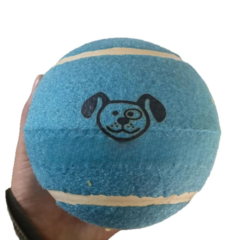 Tennis Cat Toy Ball Corgi Walking Training Bite Resistant Pet Products
Tennis Cat Toy Ball Corgi Walking Training Bite Resistant Pet Products