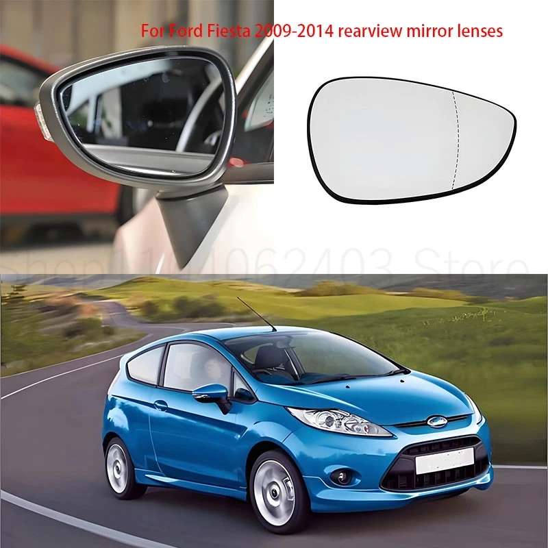 Applicable to Ford Fiesta Fiesta 09-15 mirror rear view mirror mirror glass
Applicable to Ford Fiesta Fiesta 09-15 mirror rear view mirror mirror glass