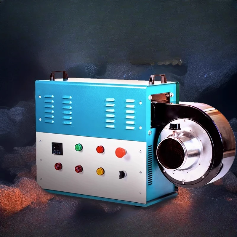 Heater high temperature and high power large drying and disinfection equipment Pipeline electric heating heater
Heater high temperature and high power large drying and disinfection equipment Pipeline electric heating heater