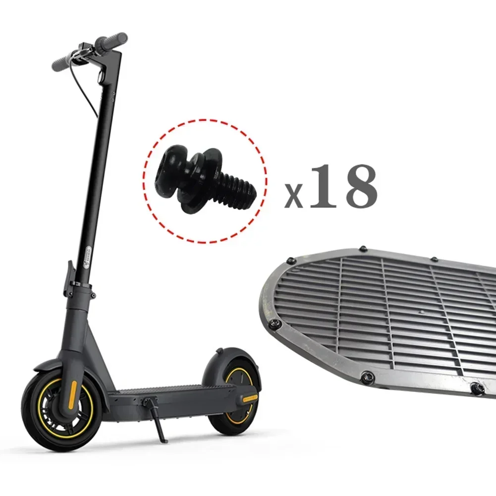 18 шт скутер Нижняя крышка Сталь винты подходит для Ninebot Max G30 Электрический Kickscooter Ховерборд Аксессуары Запчасти в виде замороженных цветов 10...
18 шт скутер Нижняя крышка Сталь винты подходит для Ninebot Max G30 Электрический Kickscooter Ховерборд Аксессуары Запчасти в виде замороженных цветов 10...