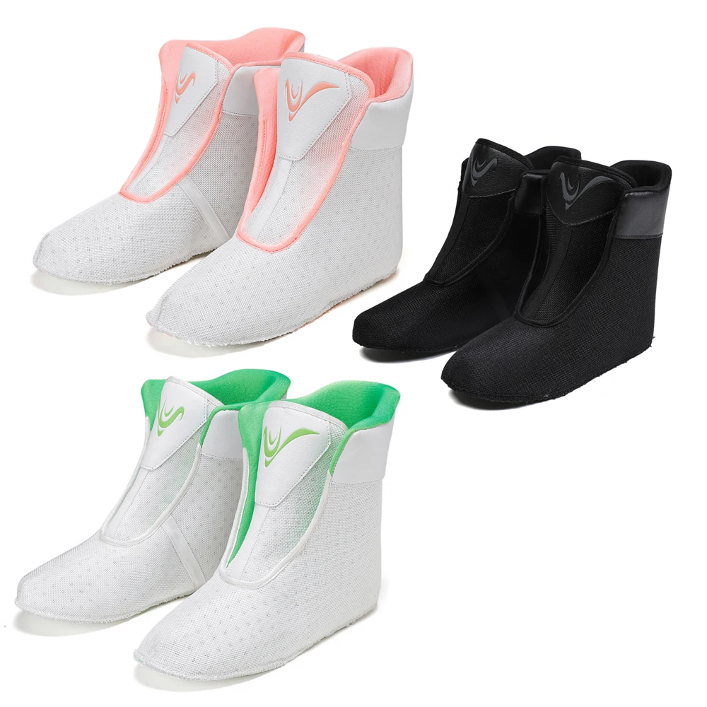 3T Kangaroo Jump Shoes Lining Protective Socks Bounce Boots Inner Bladder Accessories a Pair -Green/ Pink/ Black Liner Sleeves
3T Kangaroo Jump Shoes Lining Protective Socks Bounce Boots Inner Bladder Accessories a Pair -Green/ Pink/ Black Liner Sleeves