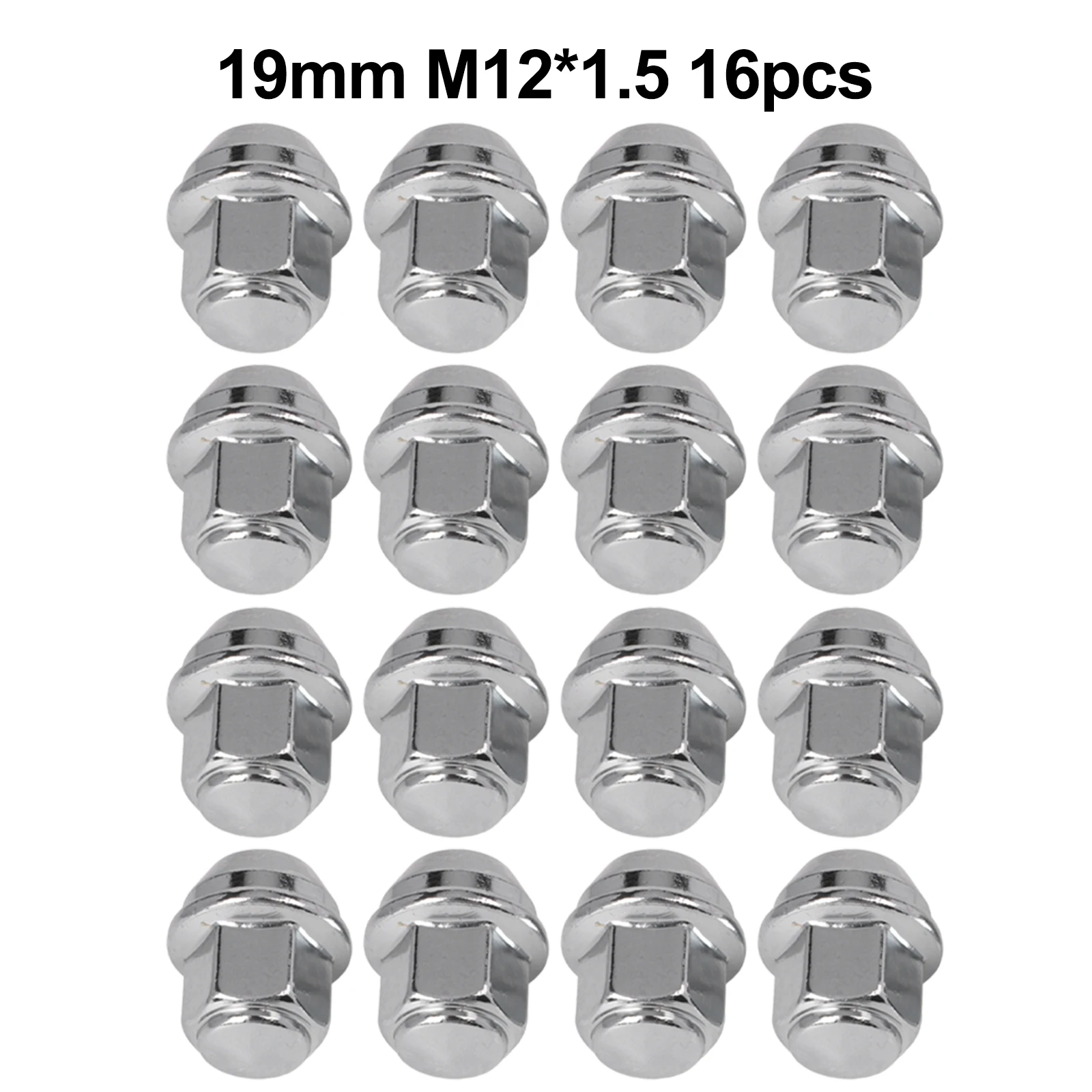 Pure Steel Lug Nuts M12x1.5 Lug Nuts Aftermarket Wheel Fitment Anti-Corrosive Coating Extreme Condition Resistance Wheel Nuts
Pure Steel Lug Nuts M12x1.5 Lug Nuts Aftermarket Wheel Fitment Anti-Corrosive Coating Extreme Condition Resistance Wheel Nuts