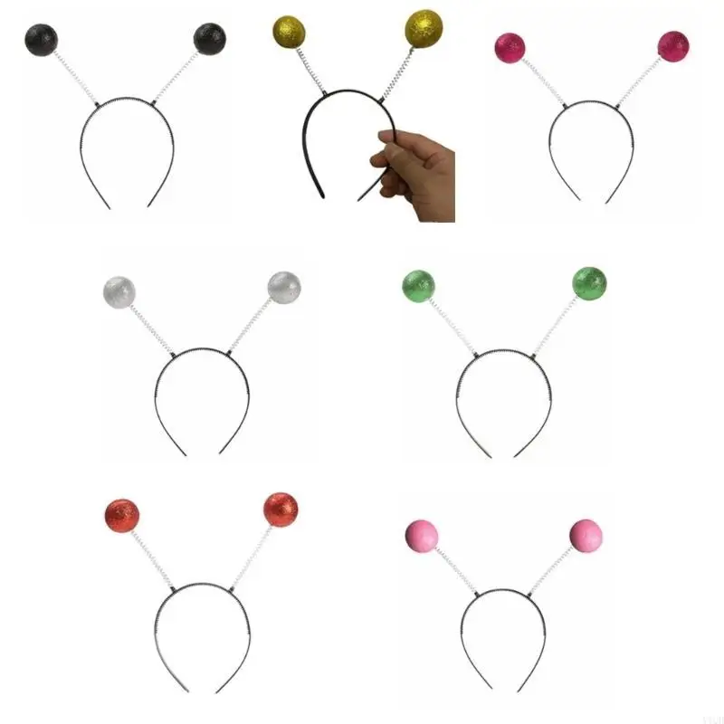 Хэллоуин антенна повязки на голову забавные антенны головные уборы для волос головные уборы мультфильм.
Хэллоуин антенна повязки на голову забавные антенны головные уборы для волос головные уборы мультфильм.