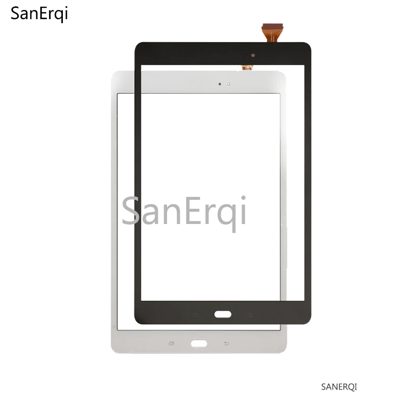 Дигитайзер для Samsung Galaxy Tab A 9,7 "SM-T550 T550, замена дигитайзера сенсорного экрана
Дигитайзер для Samsung Galaxy Tab A 9,7 "SM-T550 T550, замена дигитайзера сенсорного экрана