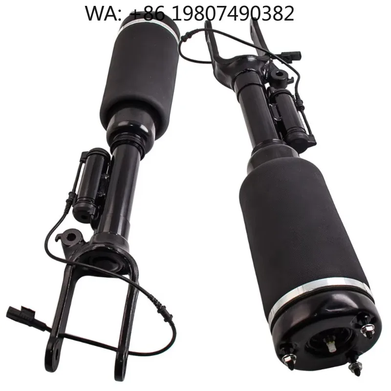 2Pcs Durable Front Airmatic Struts, Bolt-On Air Suspension Shocks, OEM Replacement 251320301388 251320301360 For R Chassis 2006-
2Pcs Durable Front Airmatic Struts, Bolt-On Air Suspension Shocks, OEM Replacement 251320301388 251320301360 For R Chassis 2006-