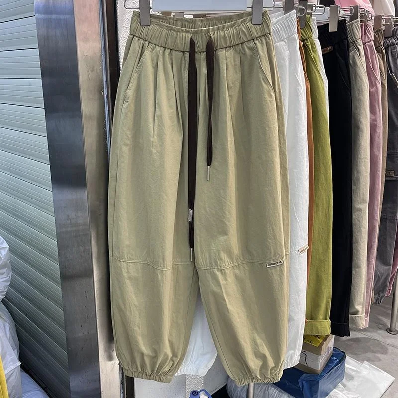 plus Size Women's Casual Workwear Trousers Harlan Carrot Pants High Waist Street Style Spring Fashion Long Pants for All Body...
plus Size Women's Casual Workwear Trousers Harlan Carrot Pants High Waist Street Style Spring Fashion Long Pants for All Body...
