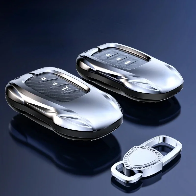 For Lexus LX570 RX450 ES250 CT200H LS500H Zinc Alloy Car Key Protection Shell Cartoon Smart Remote Key Cover Car Accessories
For Lexus LX570 RX450 ES250 CT200H LS500H Zinc Alloy Car Key Protection Shell Cartoon Smart Remote Key Cover Car Accessories