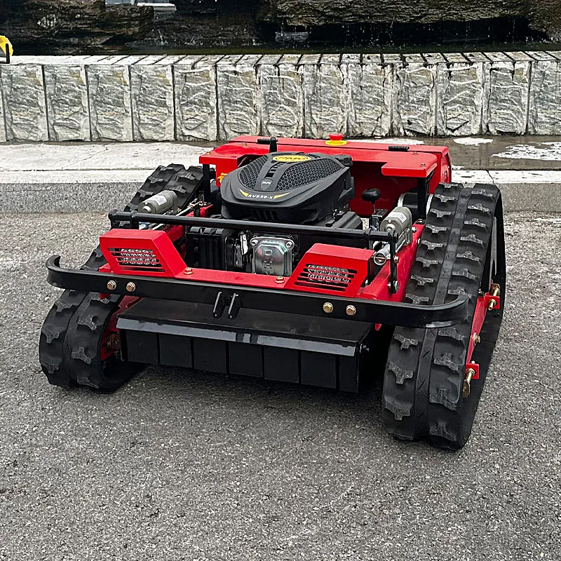 Customized CE-Certified Smart Robotic Lawn Mower for Home Garden Automatic Grass Cutting
Customized CE-Certified Smart Robotic Lawn Mower for Home Garden Automatic Grass Cutting