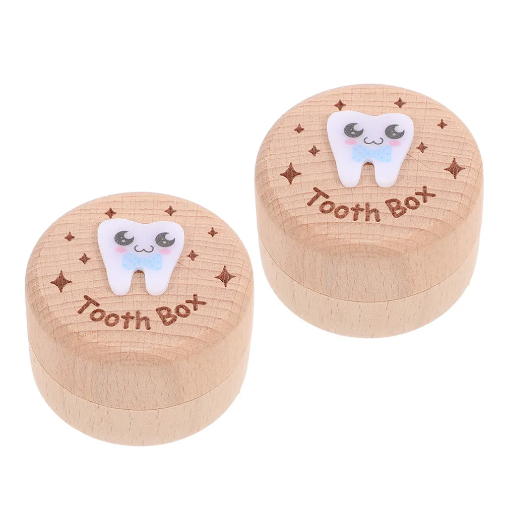 2Pcs Round Wooden Tooth Keepsake Box Modern Tooth Collection Box for Newborns Toddlers Keepsake Storage Safe
2Pcs Round Wooden Tooth Keepsake Box Modern Tooth Collection Box for Newborns Toddlers Keepsake Storage Safe