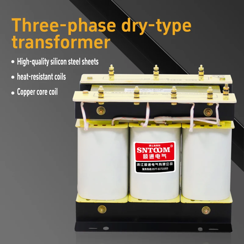 2025/High Quality SG-5KVA Dry Isolation Transformer 380V to 220V Three-Phase Stabilizer
2025/High Quality SG-5KVA Dry Isolation Transformer 380V to 220V Three-Phase Stabilizer