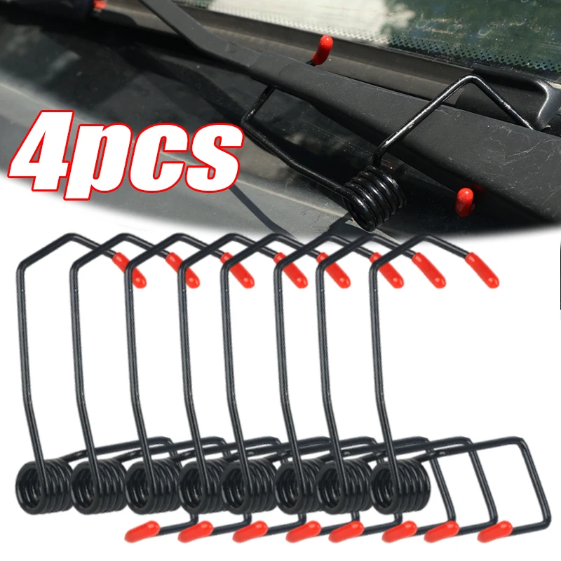 Умный рычаг стеклоочистителя из сплава резины, пружинные аксессуары для стеклоочистителей General Motors, вспомогательная пружина стеклоочистителя, 2/4 шт., автомобильные аксессуары
Умный рычаг стеклоочистителя из сплава резины, пружинные аксессуары для стеклоочистителей General Motors, вспомогательная пружина стеклоочистителя, 2/4 шт., автомобильные аксессуары