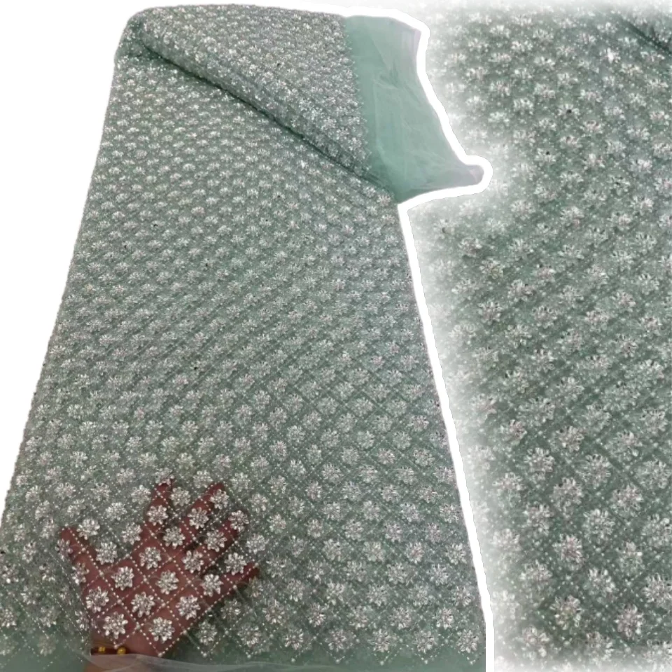 2022, французское коричневое тяжелое кружево с бисером, африканские кружевные ткани с блестками, высокое качество, нигерийский тюль, сетка для шитья женских платьев TP1626
2022, французское коричневое тяжелое кружево с бисером, африканские кружевные ткани с блестками, высокое качество, нигерийский тюль, сетка для шитья женских платьев TP1626