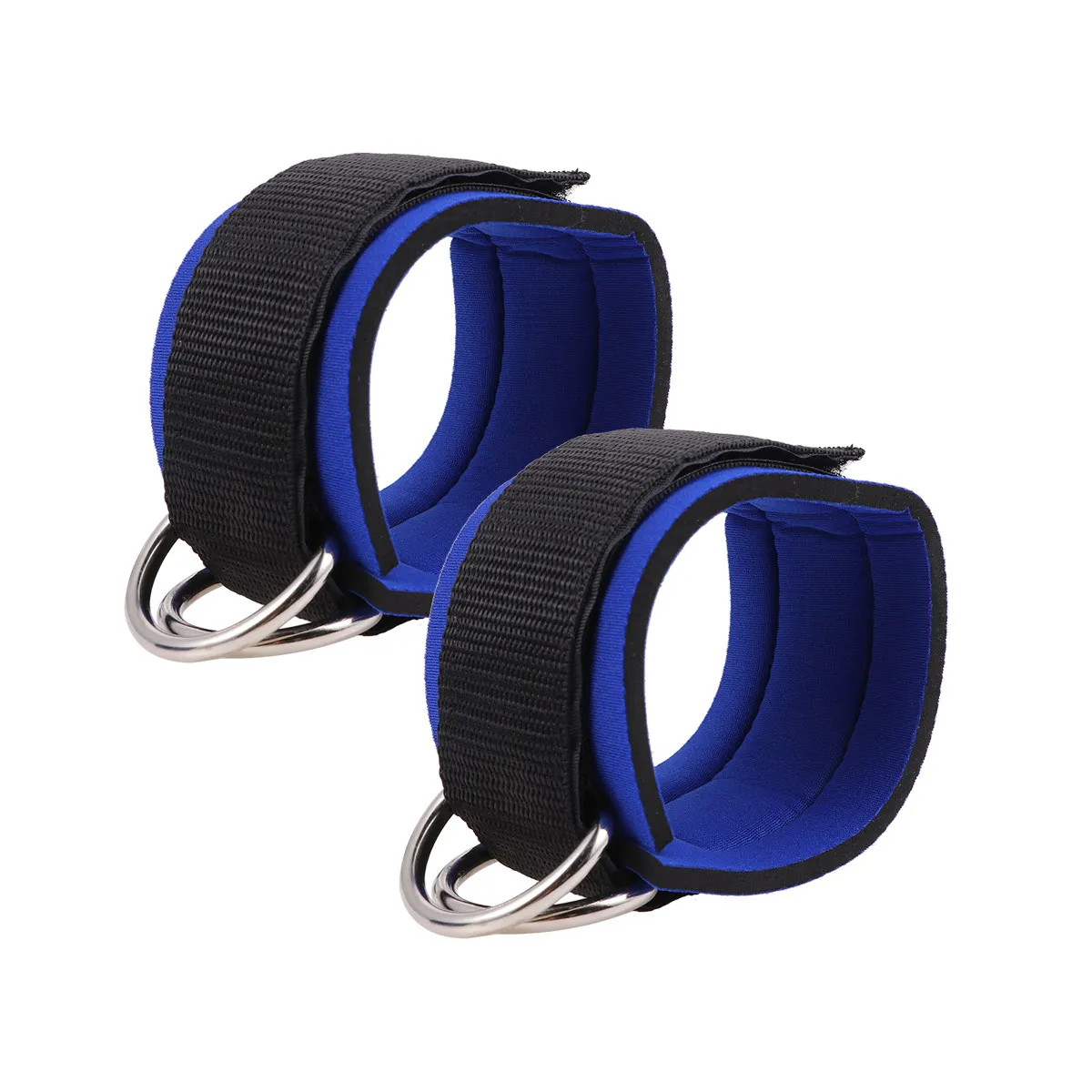 1Pair Leg Training Ankle Straps Ring Adjustable Protective Sports Strap with Waterproof Storage Bag for Glutes
1Pair Leg Training Ankle Straps Ring Adjustable Protective Sports Strap with Waterproof Storage Bag for Glutes