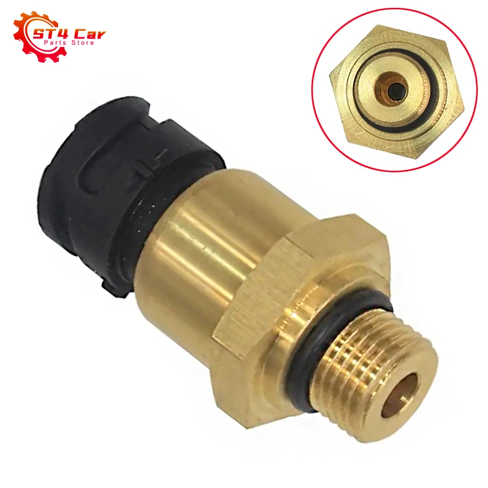 New Oil Pressure Sensor 20829689 For Volvo Truck FH12 FH16 FL6 FM7 FM9 FM10 FM12 NH12
New Oil Pressure Sensor 20829689 For Volvo Truck FH12 FH16 FL6 FM7 FM9 FM10 FM12 NH12