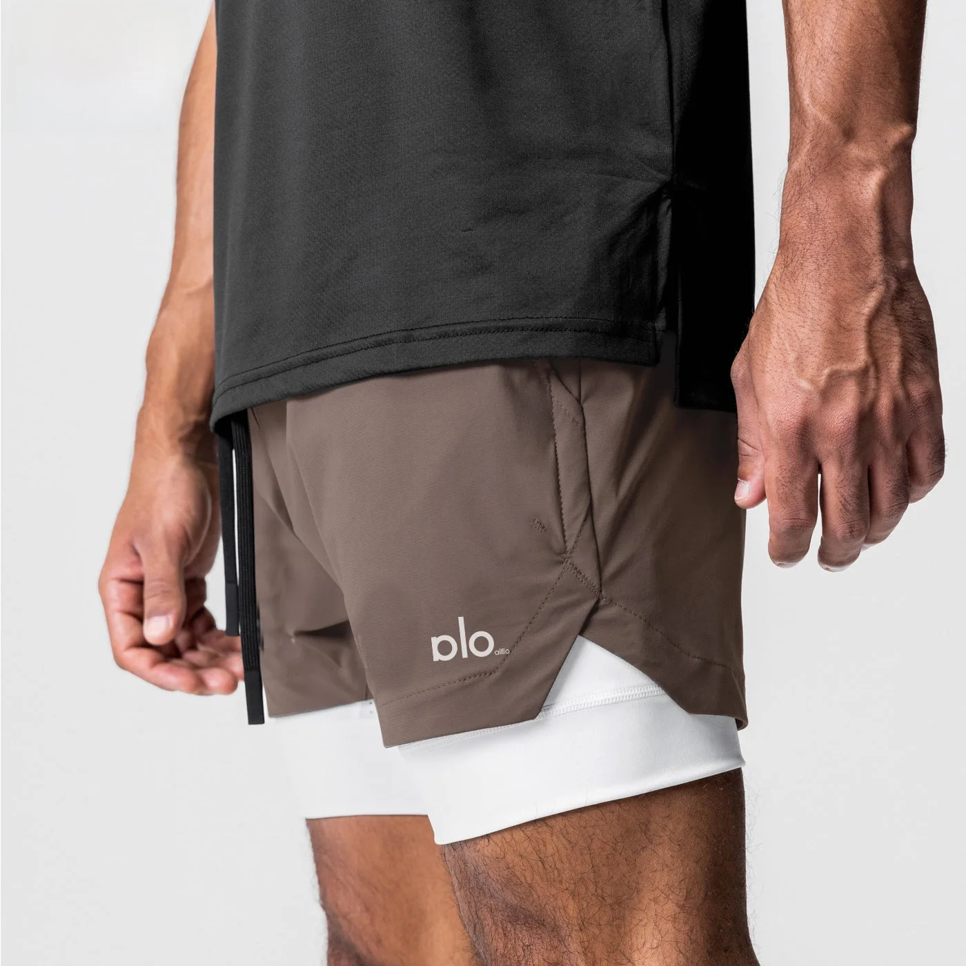 Bandit Inner Ice Silk Qui Dry Running Fitn Men's orts Five Inches Hanfu ort Pants Suitable for Sports And Training
Bandit Inner Ice Silk Qui Dry Running Fitn Men's orts Five Inches Hanfu ort Pants Suitable for Sports And Training