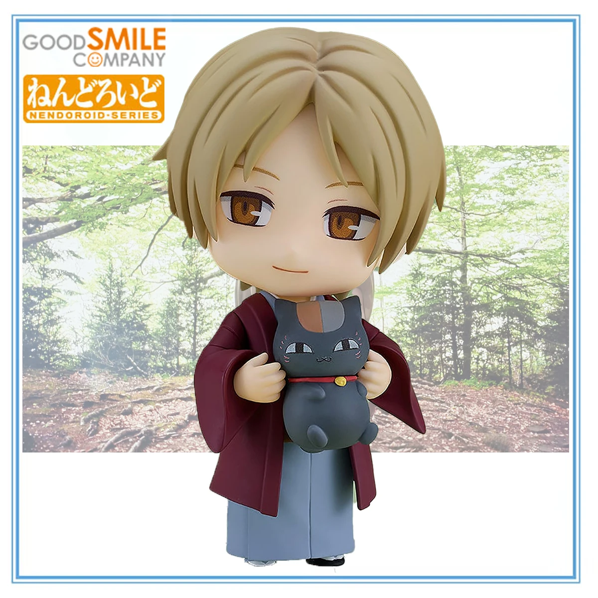 В наличии Оригинальные экшн/куклы GOOD SMILE COMPANY Nendoroid ( # 2675) Традиционная одежда Natsume Yuujinchou Ver. Нацуме Такаши
В наличии Оригинальные экшн/куклы GOOD SMILE COMPANY Nendoroid ( # 2675) Традиционная одежда Natsume Yuujinchou Ver. Нацуме Такаши