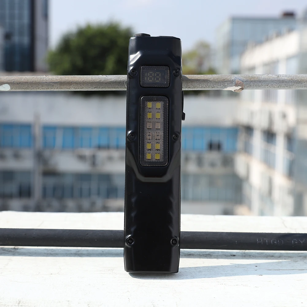 LED Super Bright Flashlight with Pen Clip Mini Camping Light IPX44 Waterproof Outdoor Emergency Light 1000mAh for Outdoor Hiking
LED Super Bright Flashlight with Pen Clip Mini Camping Light IPX44 Waterproof Outdoor Emergency Light 1000mAh for Outdoor Hiking