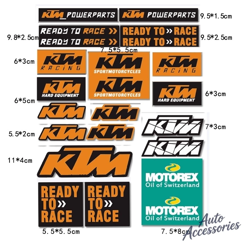 Waterproof Reflective Modified Helmet Stickers Motorcycle Body Decals For KTM RC8 Duke 390 690 790 890 990 1090 1190 1290 ADV
Waterproof Reflective Modified Helmet Stickers Motorcycle Body Decals For KTM RC8 Duke 390 690 790 890 990 1090 1190 1290 ADV
